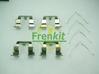 Accessory Kit, disc brake pad FRENKIT 901095