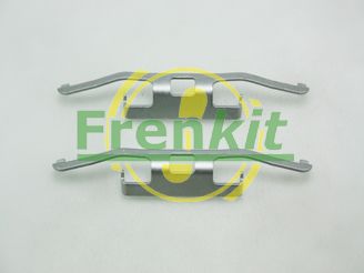Accessory Kit, disc brake pad FRENKIT 901098
