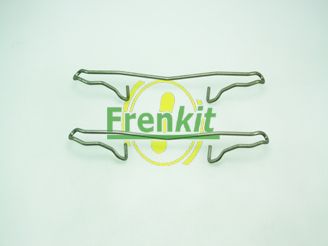 Accessory Kit, disc brake pad FRENKIT 901100
