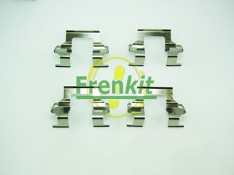 FRENKIT 901117 Accessory Kit, disc brake pad