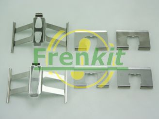 Accessory Kit, disc brake pad FRENKIT 901118