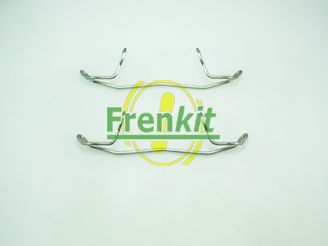 Accessory Kit, disc brake pad FRENKIT 901123