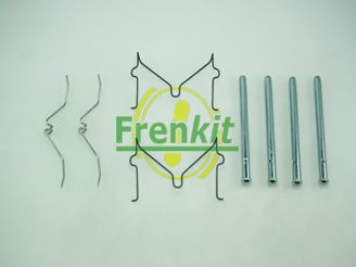 FRENKIT 901124 Accessory Kit, disc brake pad