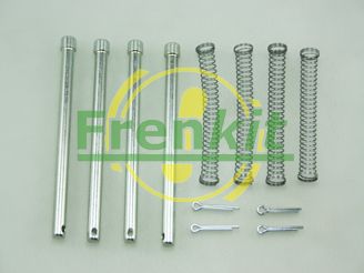 Accessory Kit, disc brake pad FRENKIT 901128
