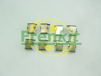 Accessory Kit, disc brake pad FRENKIT 901132