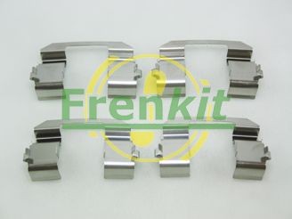 Accessory Kit, disc brake pad FRENKIT 901135