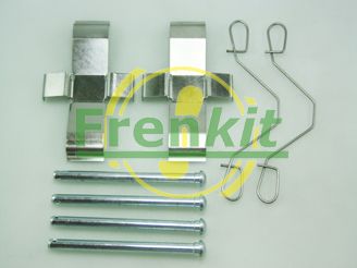 FRENKIT 901138 Accessory Kit, disc brake pad