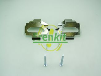FRENKIT 901141 Accessory Kit, disc brake pad