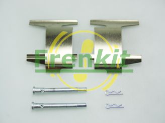 FRENKIT 901142 Accessory Kit, disc brake pad