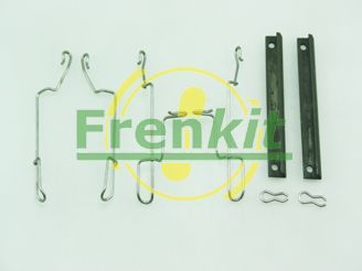 Accessory Kit, disc brake pad FRENKIT 901147