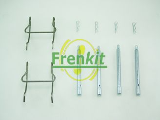 Accessory Kit, disc brake pad FRENKIT 901149