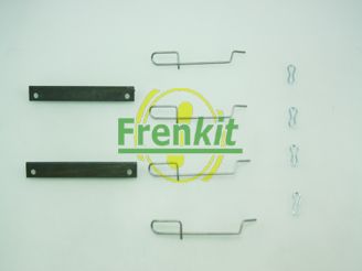 FRENKIT 901151 Accessory Kit, disc brake pad