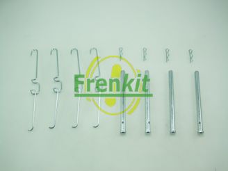 Accessory Kit, disc brake pad FRENKIT 901155