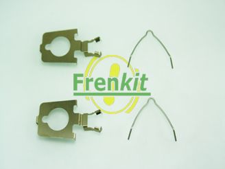 FRENKIT 901156 Accessory Kit, disc brake pad