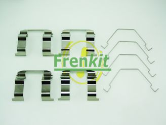 FRENKIT 901158 Accessory Kit, disc brake pad
