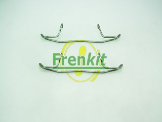 FRENKIT 901159 Accessory Kit, disc brake pad