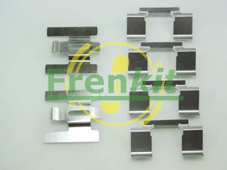 FRENKIT 901160 Accessory Kit, disc brake pad