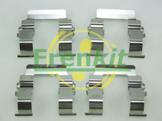 FRENKIT 901161 Accessory Kit, disc brake pad