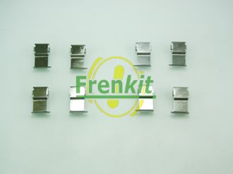 FRENKIT 901162 Accessory Kit, disc brake pad