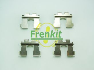 FRENKIT 901163 Accessory Kit, disc brake pad