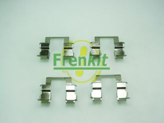 Accessory Kit, disc brake pad FRENKIT 901164