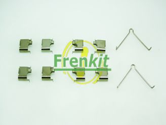 FRENKIT 901166 Accessory Kit, disc brake pad