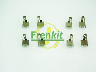 Accessory Kit, disc brake pad FRENKIT 901167