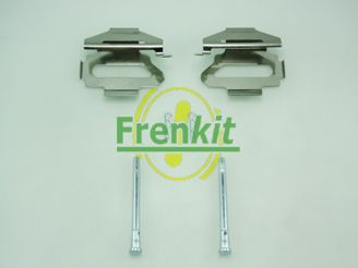FRENKIT 901168 Accessory Kit, disc brake pad