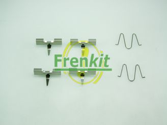 Accessory Kit, disc brake pad FRENKIT 901170