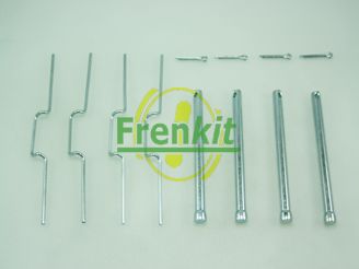 Accessory Kit, disc brake pad FRENKIT 901176