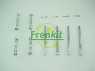 FRENKIT 901177 Accessory Kit, disc brake pad
