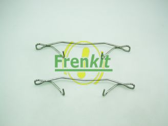 FRENKIT 901180 Accessory Kit, disc brake pad