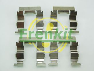 FRENKIT 901181 Accessory Kit, disc brake pad