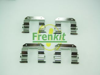 Accessory Kit, disc brake pad FRENKIT 901182