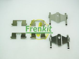 Accessory Kit, disc brake pad FRENKIT 901185