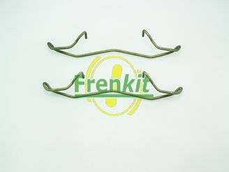FRENKIT 901186 Accessory Kit, disc brake pad