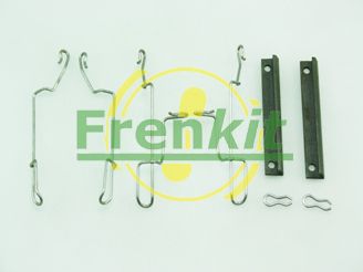 Accessory Kit, disc brake pad FRENKIT 901188