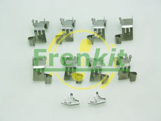 Accessory Kit, disc brake pad FRENKIT 901191