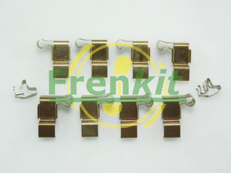 FRENKIT 901193 Accessory Kit, disc brake pad