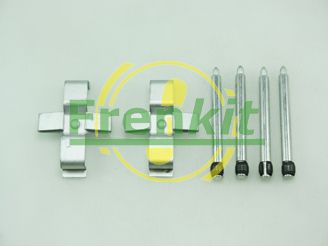 FRENKIT 901195 Accessory Kit, disc brake pad