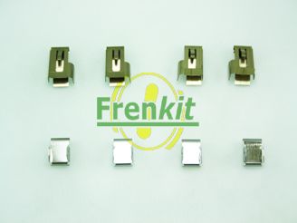 Accessory Kit, disc brake pad FRENKIT 901198
