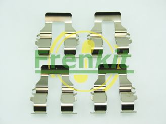 Accessory Kit, disc brake pad FRENKIT 901199