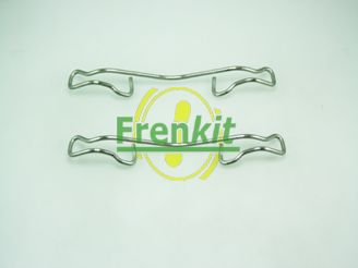 FRENKIT 901200 Accessory Kit, disc brake pad