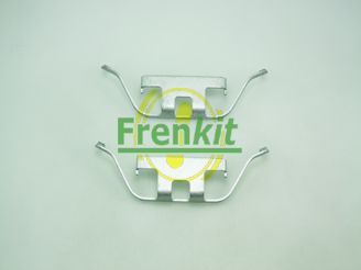FRENKIT 901201 Accessory Kit, disc brake pad