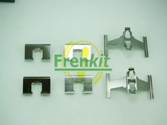 Accessory Kit, disc brake pad FRENKIT 901203