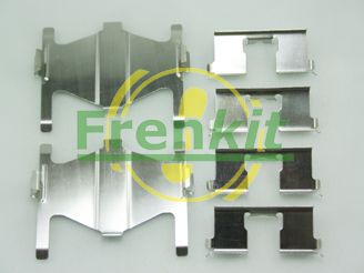 FRENKIT 901204 Accessory Kit, disc brake pad