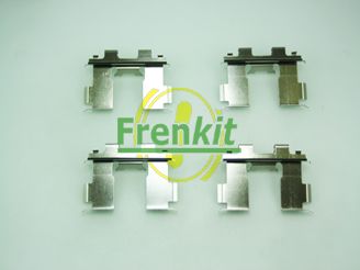 Accessory Kit, disc brake pad FRENKIT 901205