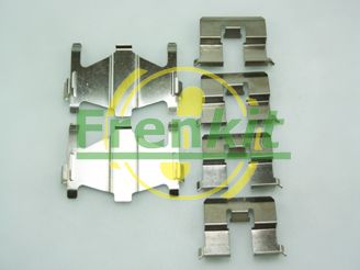 FRENKIT 901206 Accessory Kit, disc brake pad