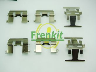 Accessory Kit, disc brake pad FRENKIT 901208