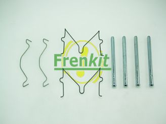 Accessory Kit, disc brake pad FRENKIT 901209